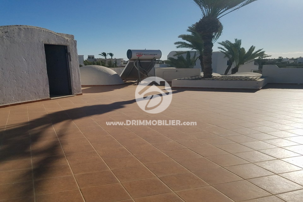 L154 -   Villa avec piscine Djerba