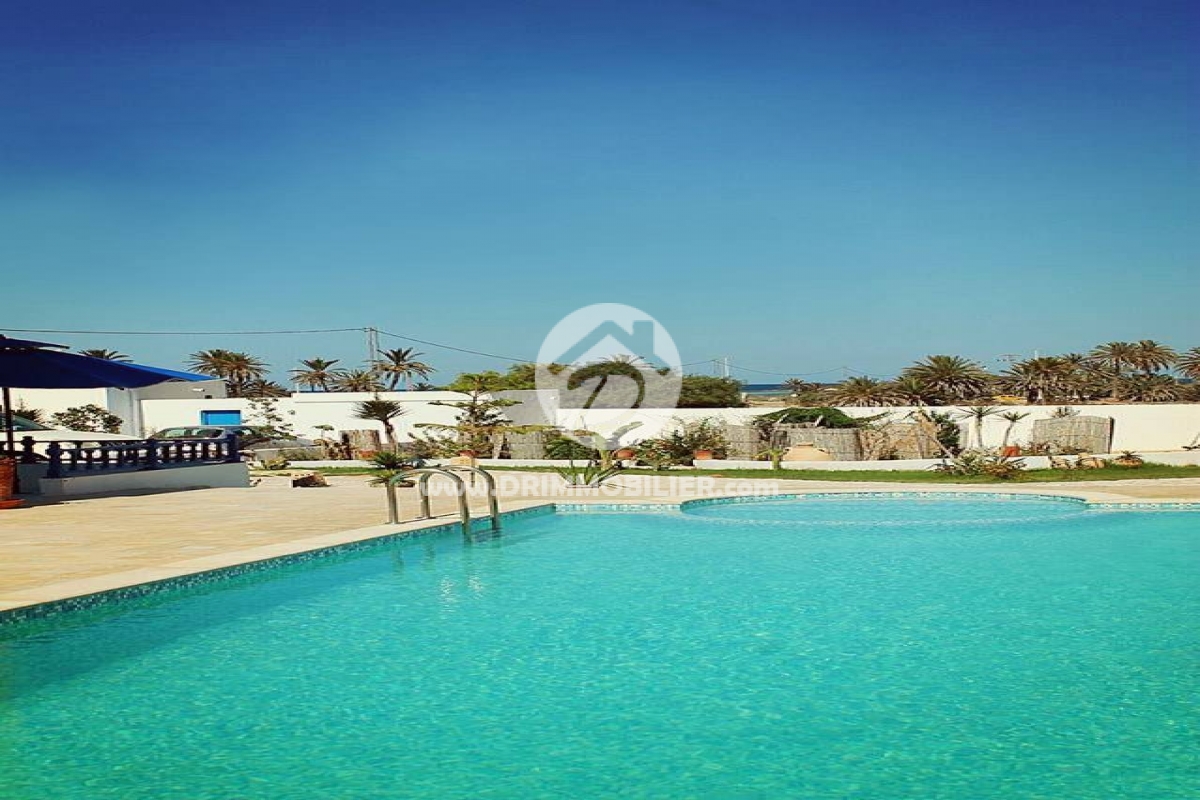 L178 -   Villa avec piscine Djerba