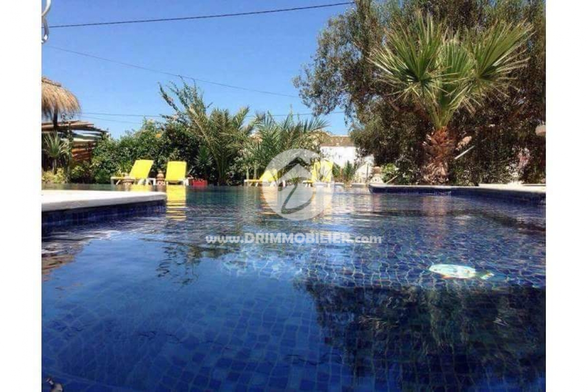 L245 -   Villa avec piscine Djerba