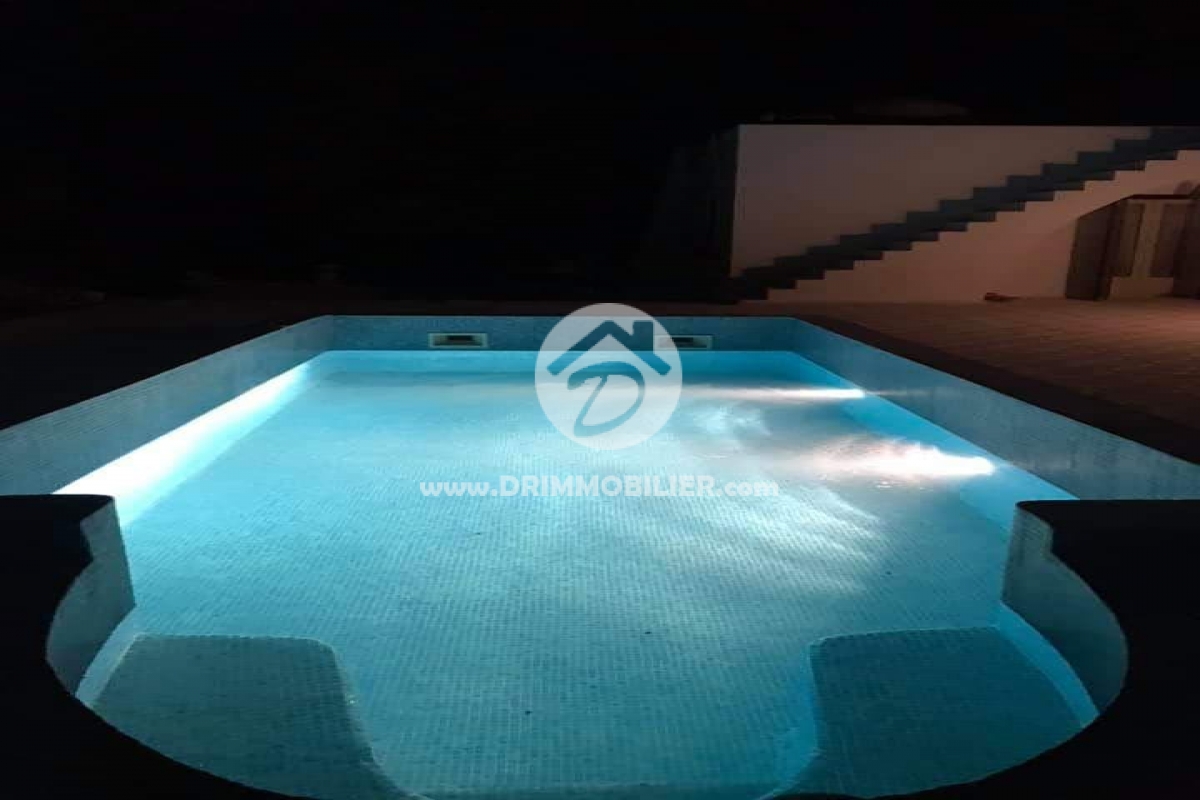 L248 -   Villa avec piscine Djerba