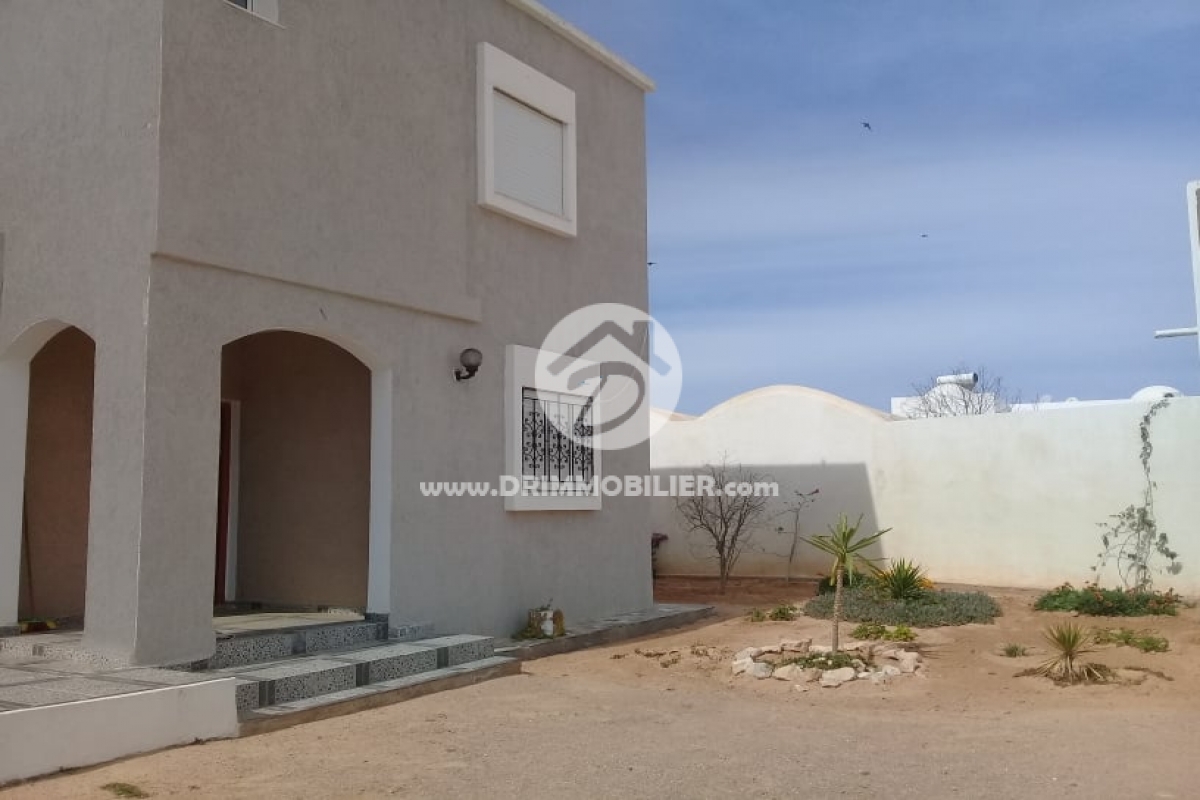 L250 -   Villa avec piscine Djerba