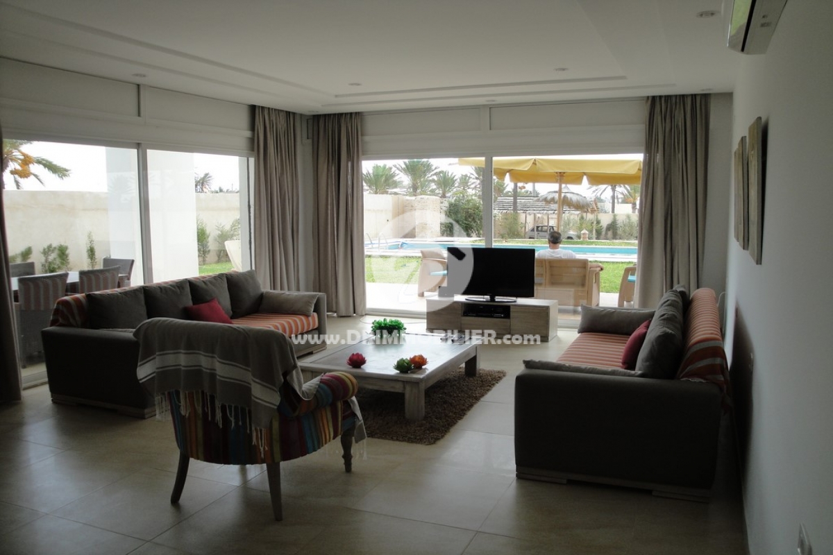L268 -   VIP Villa Djerba