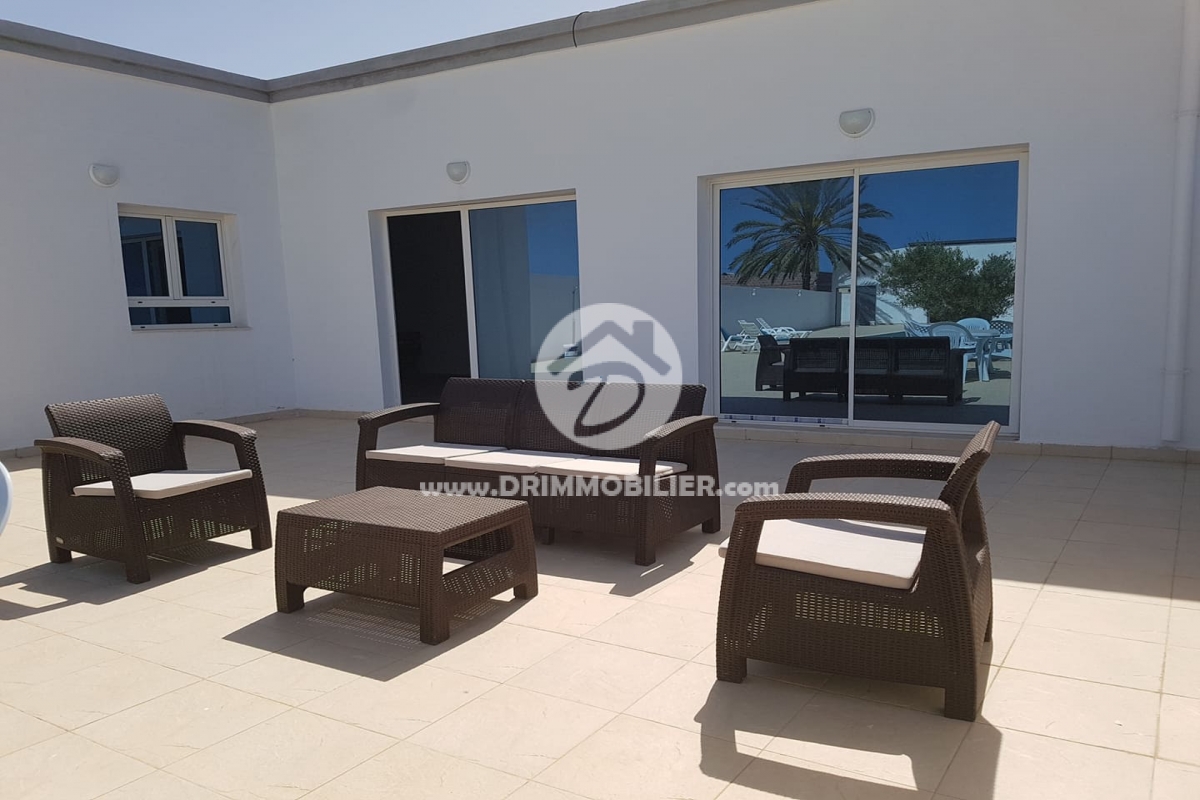 L270 -   Villa avec piscine Djerba