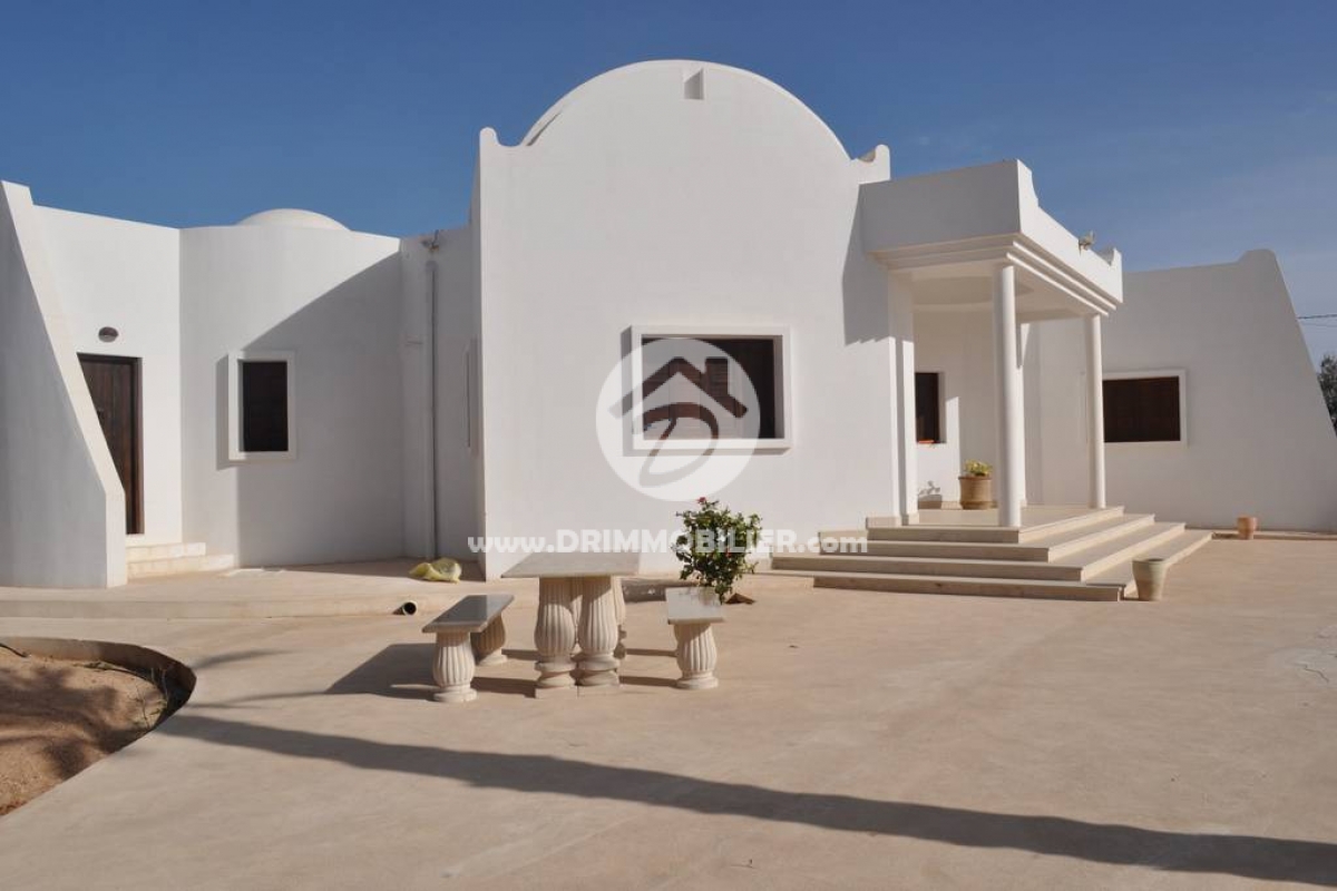 L273 -   VIP Villa Djerba