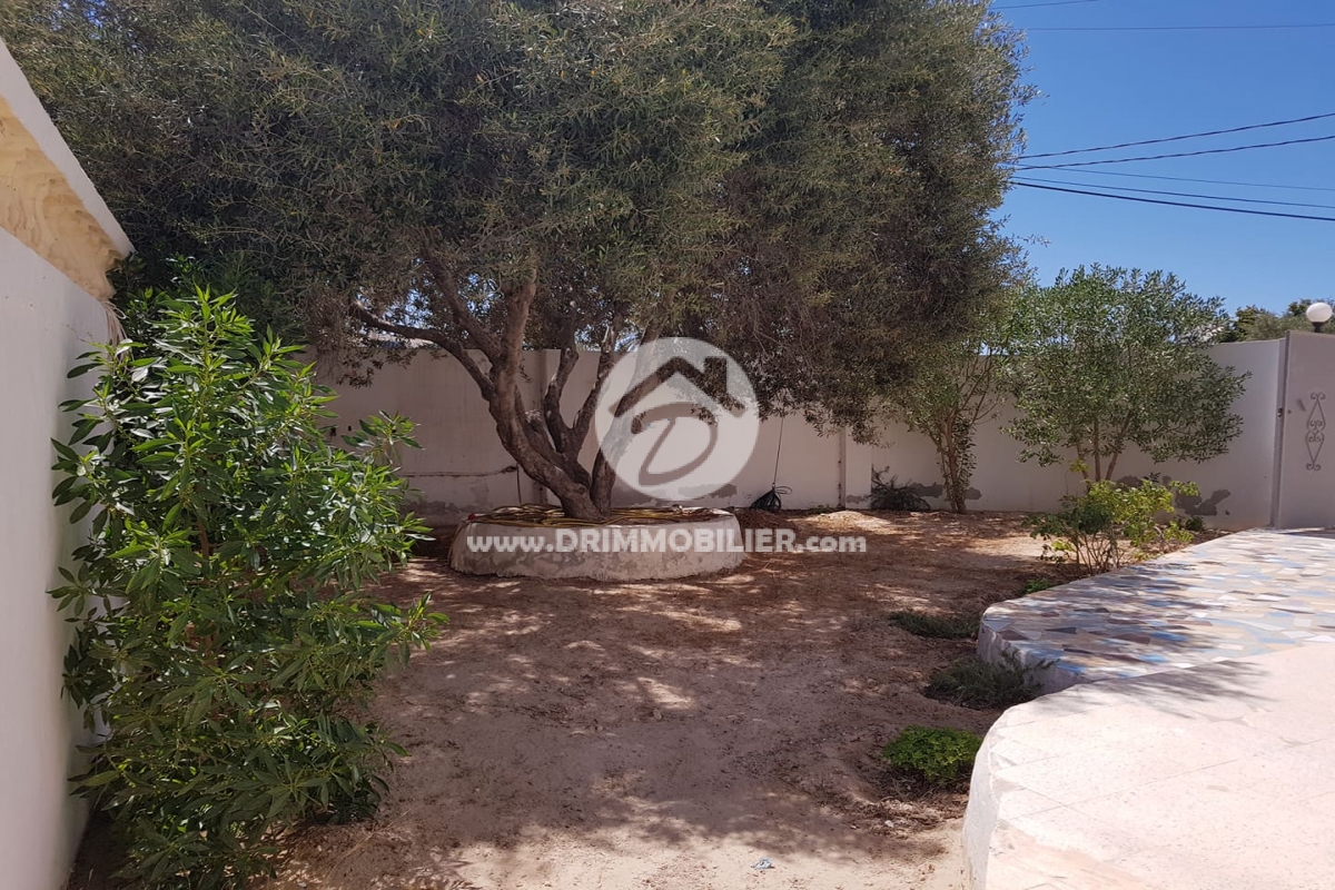 L276 -   Villa Meublé Djerba