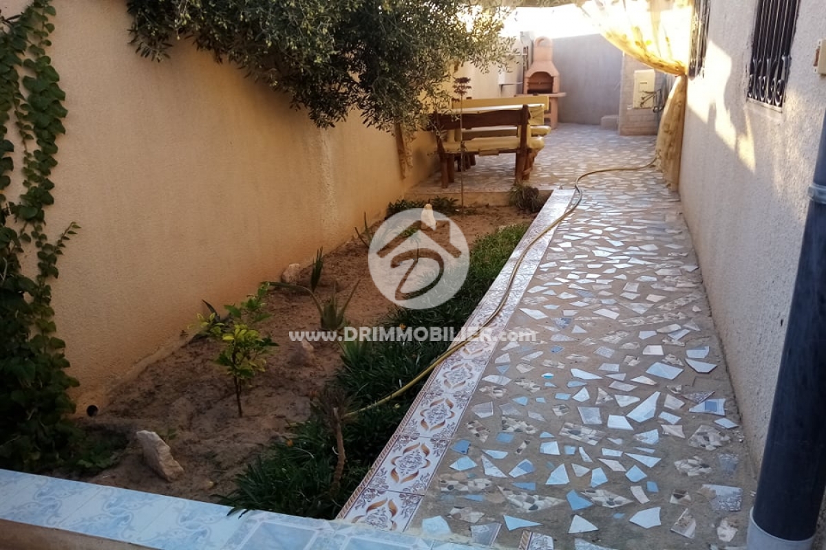 L291 -   Villa Meublé Djerba