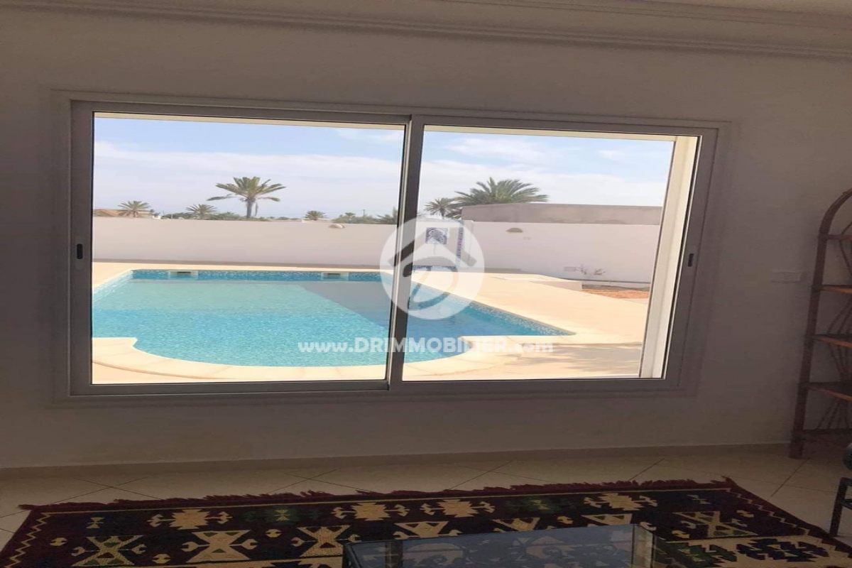 L292 -   Villa avec piscine Djerba