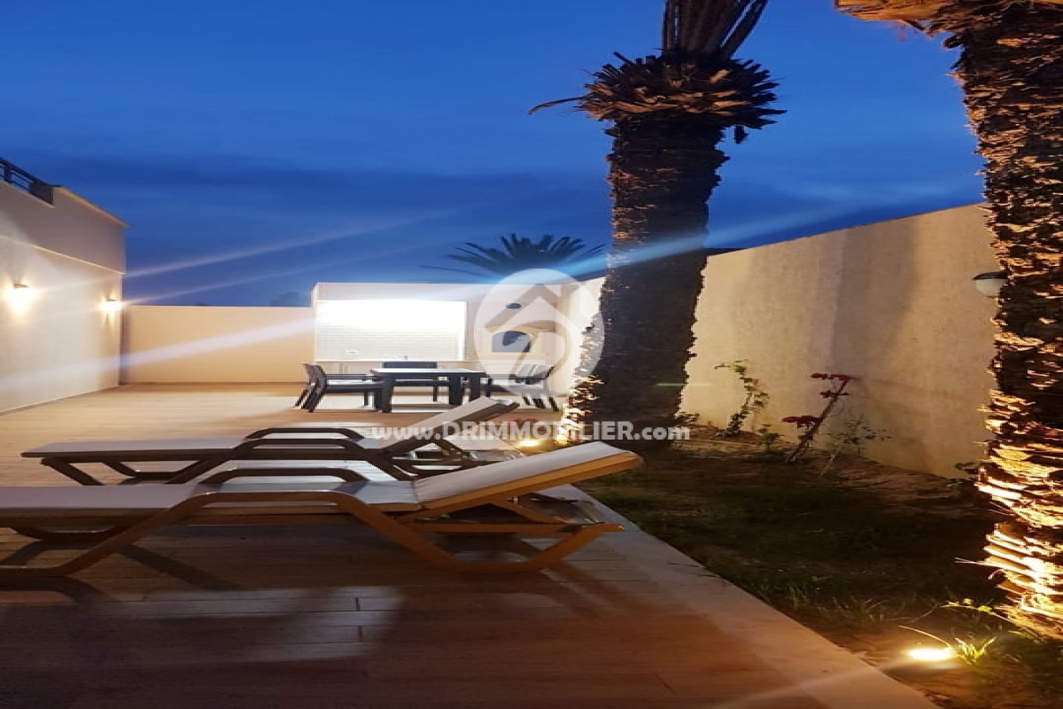 L297 -   VIP Villa Djerba