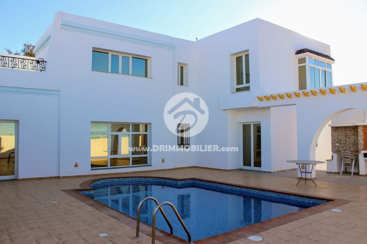 L299 -   VIP Villa Djerba