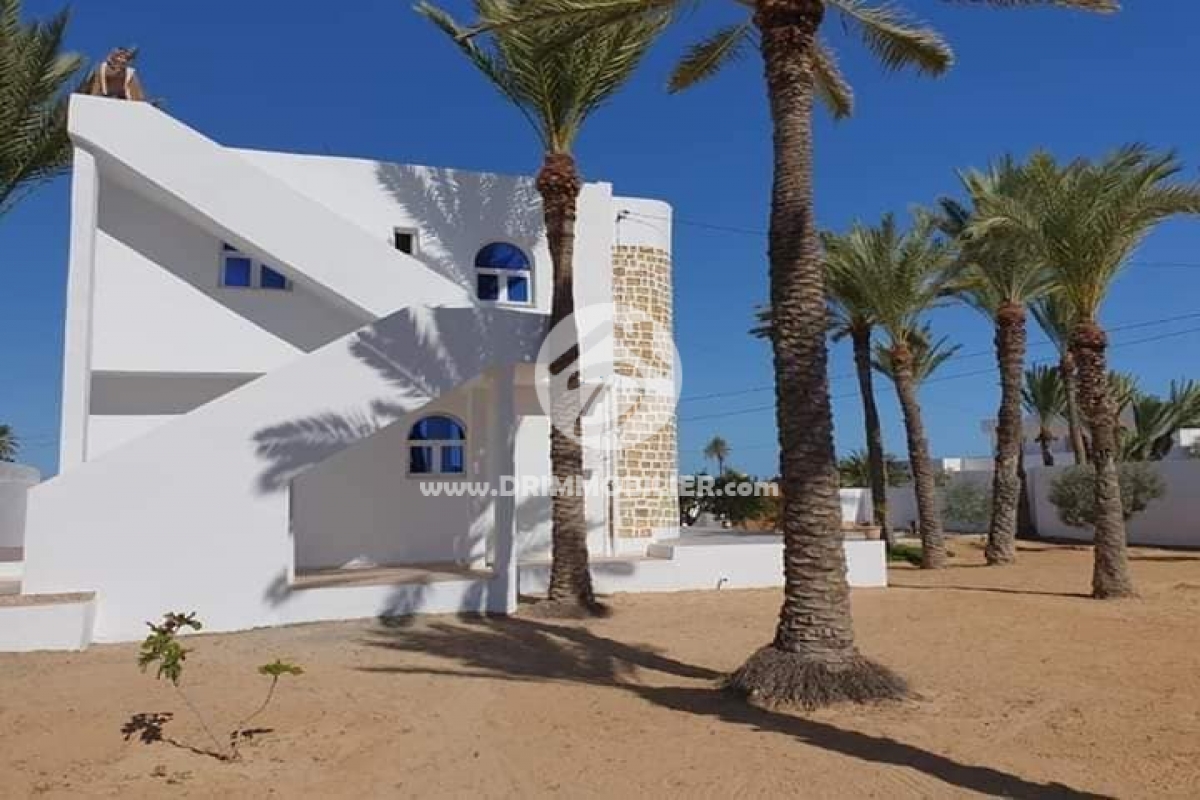L300 -   Villa Meublé Djerba