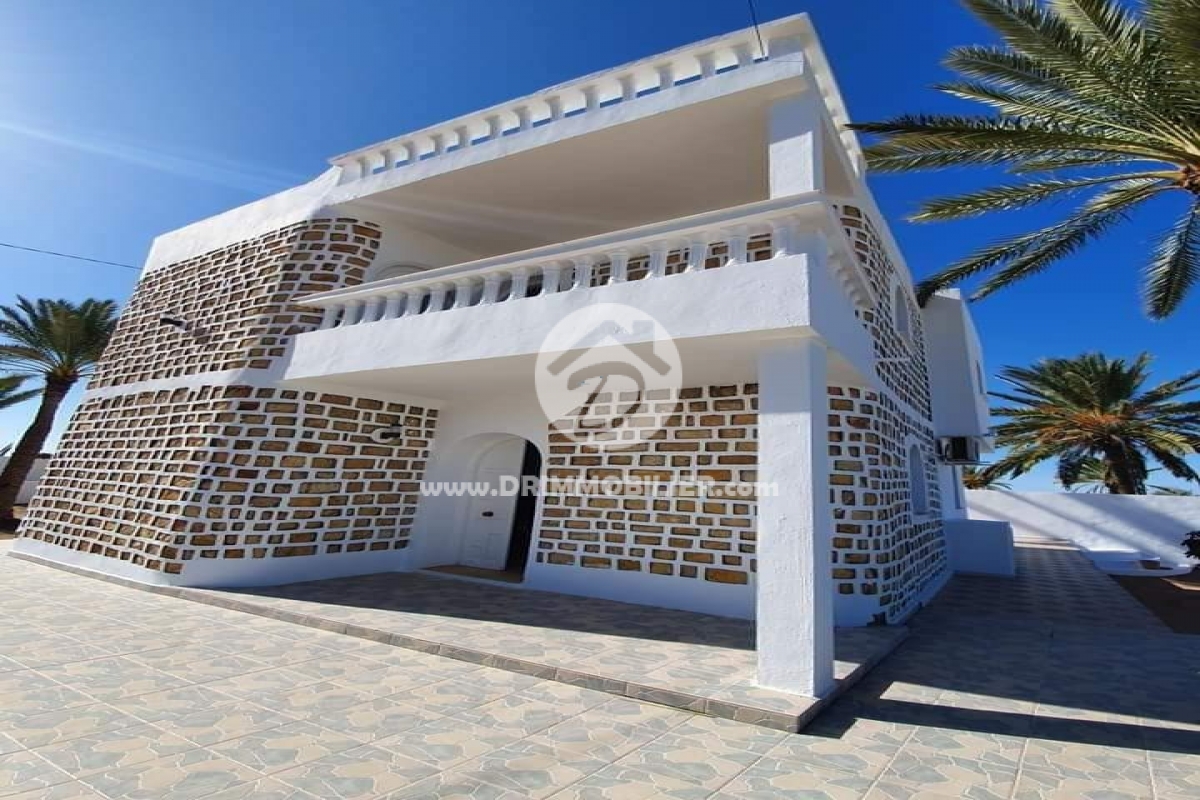 L300 -   Villa Meublé Djerba