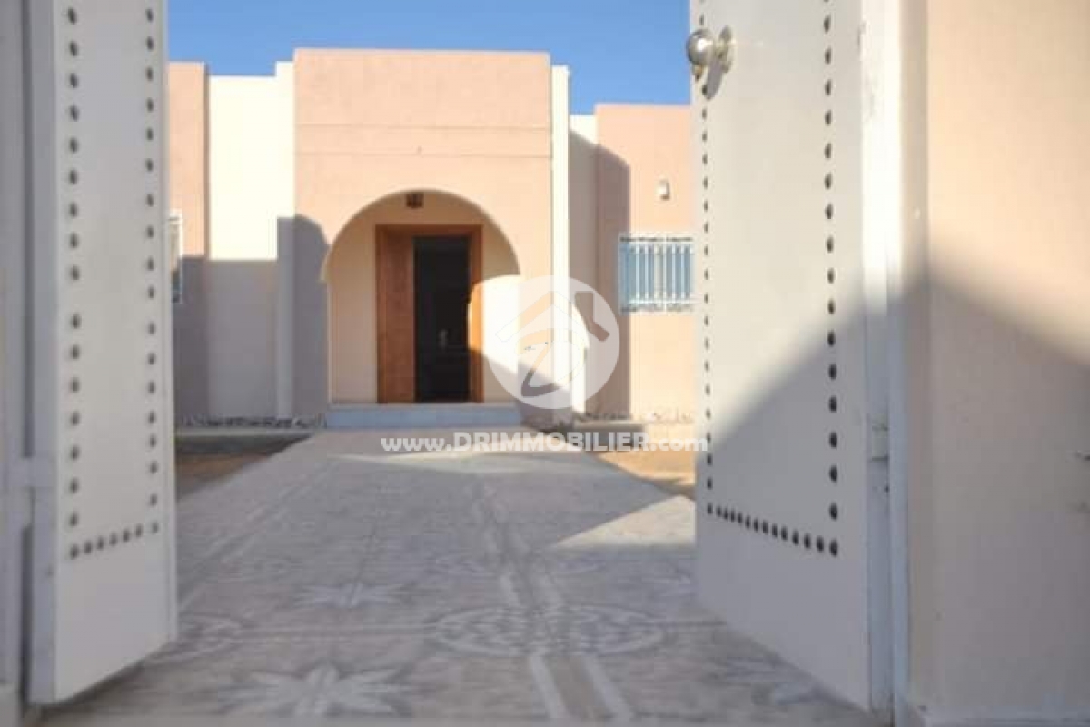 L302 -   Villa Meublé Djerba