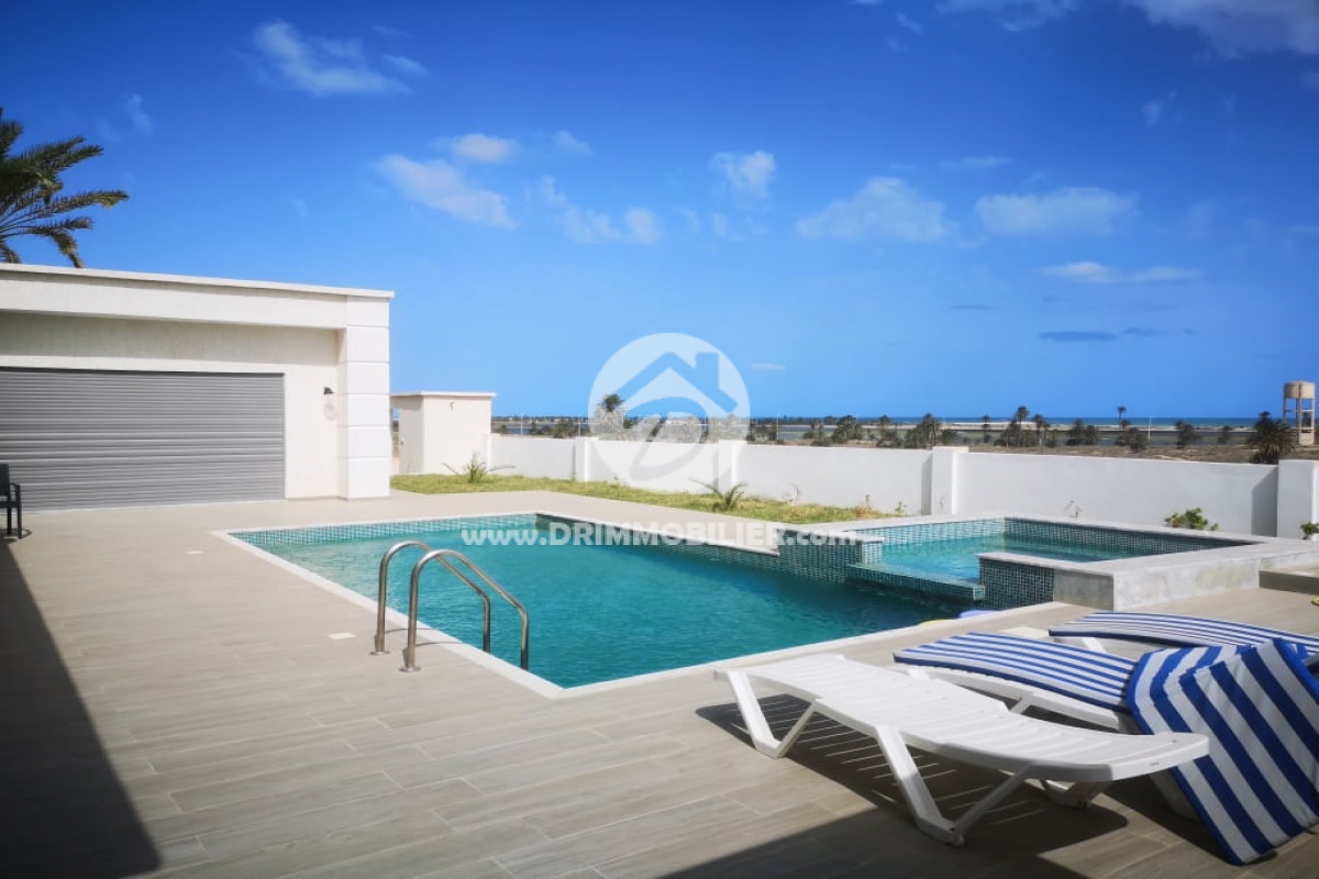 L311 -   Villa avec piscine Djerba