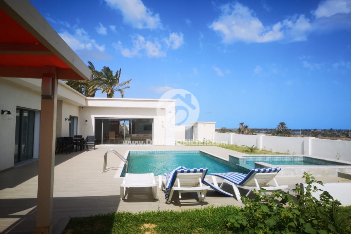 L311 -   Villa avec piscine Djerba