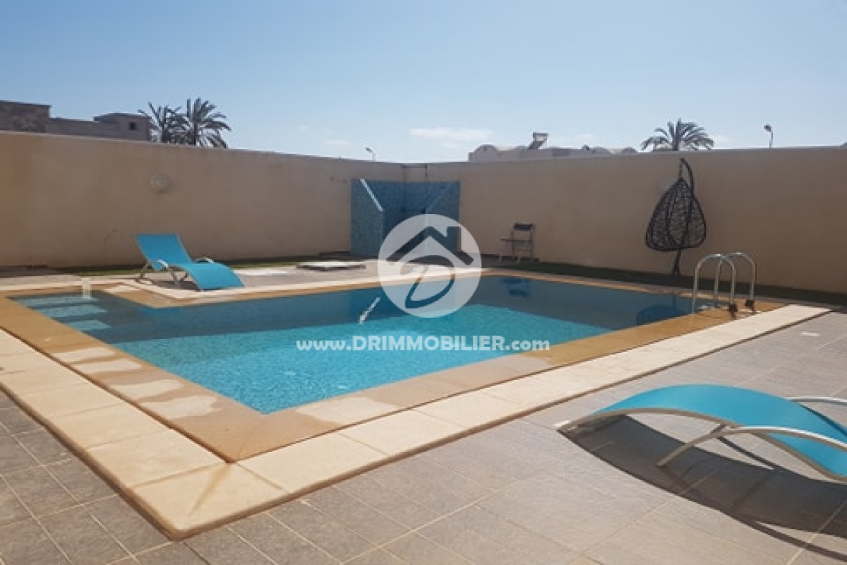 L316 -   Villa avec piscine Djerba