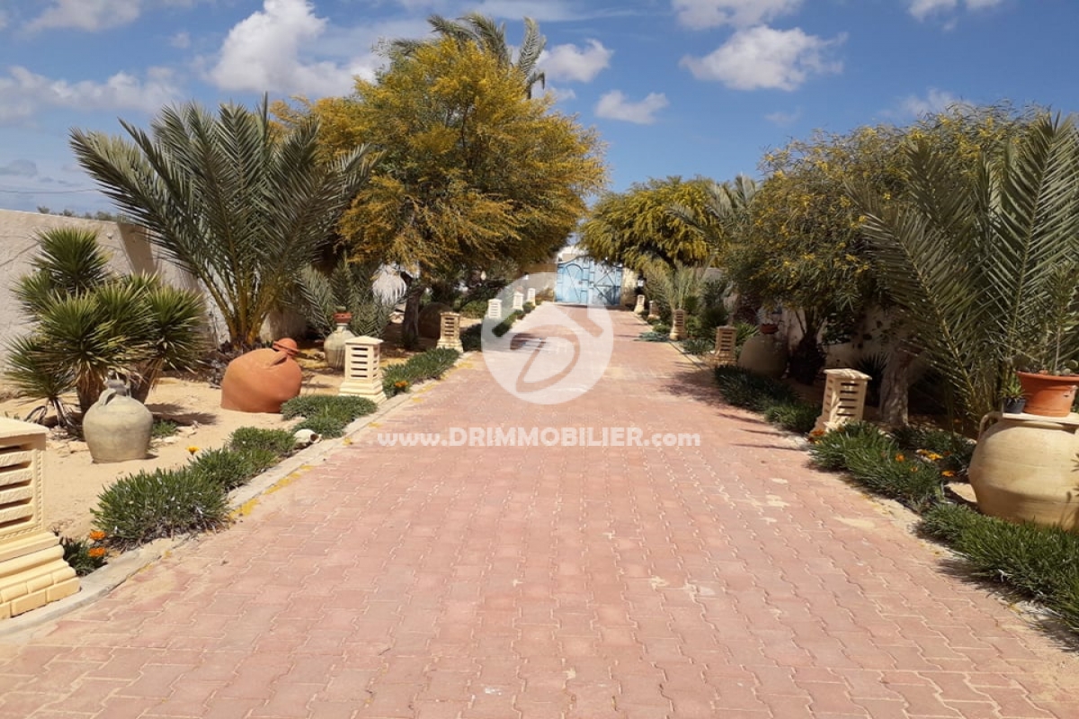 L320 -   Villa avec piscine Djerba