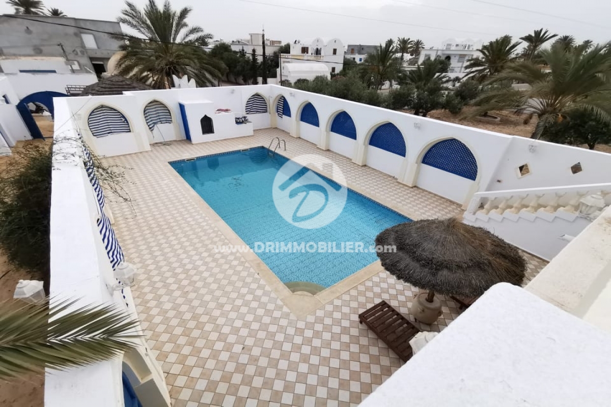 L325 -   Villa avec piscine Djerba