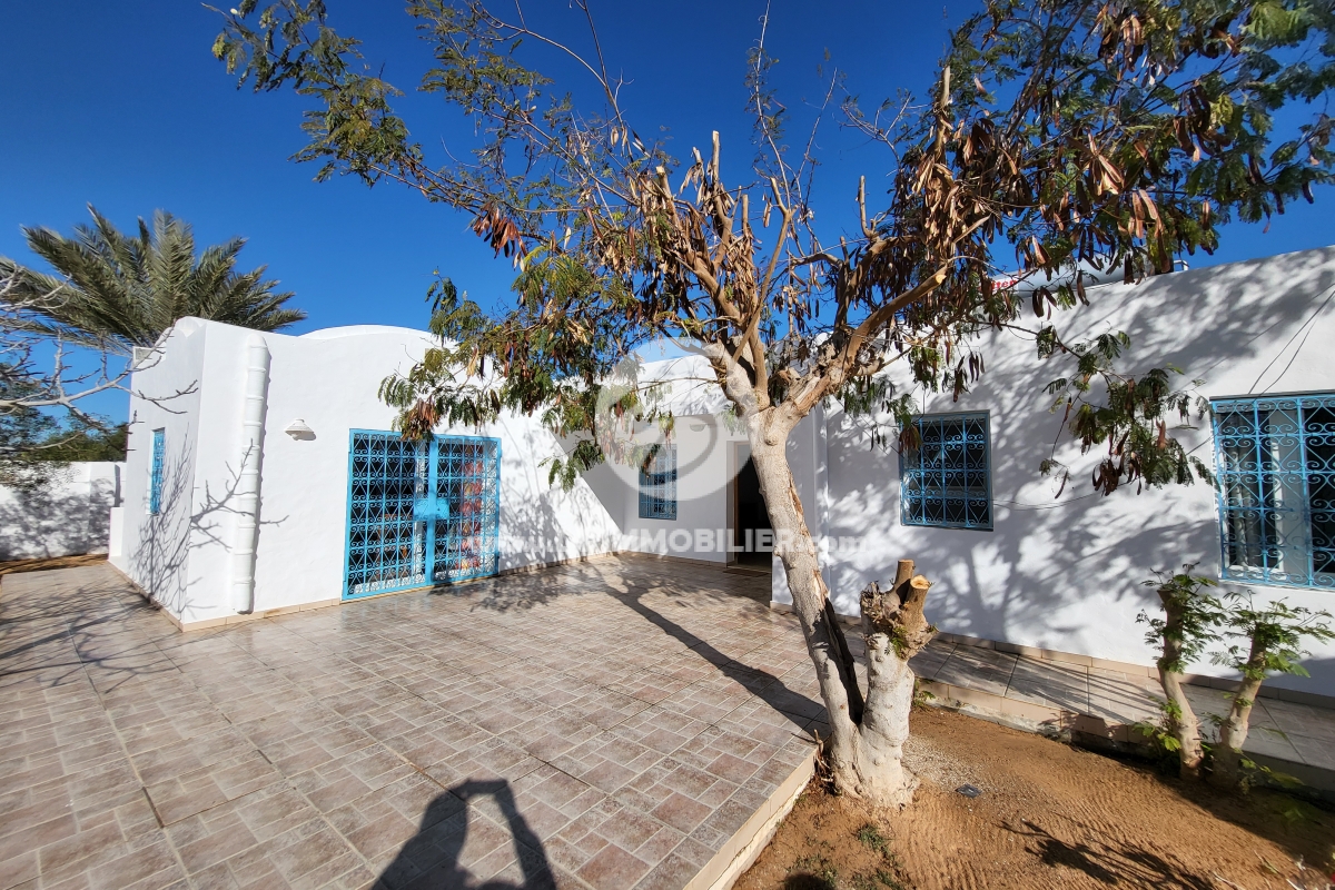 L344 -   Villa avec piscine Djerba