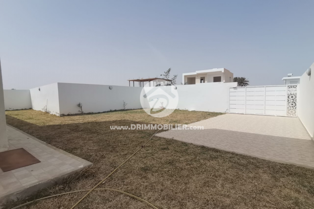 L346 -   Villa avec piscine Djerba