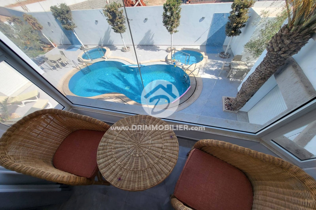 L352 -   Villa avec piscine Djerba