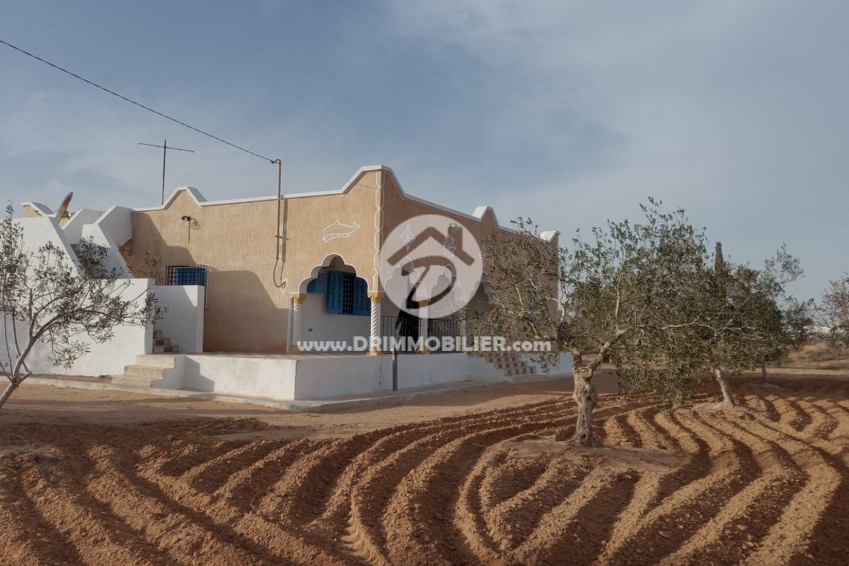 L361 -                            Koupit
                           Villa Meublé Djerba