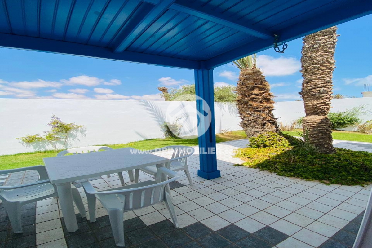 L397 -   Villa avec piscine Djerba
