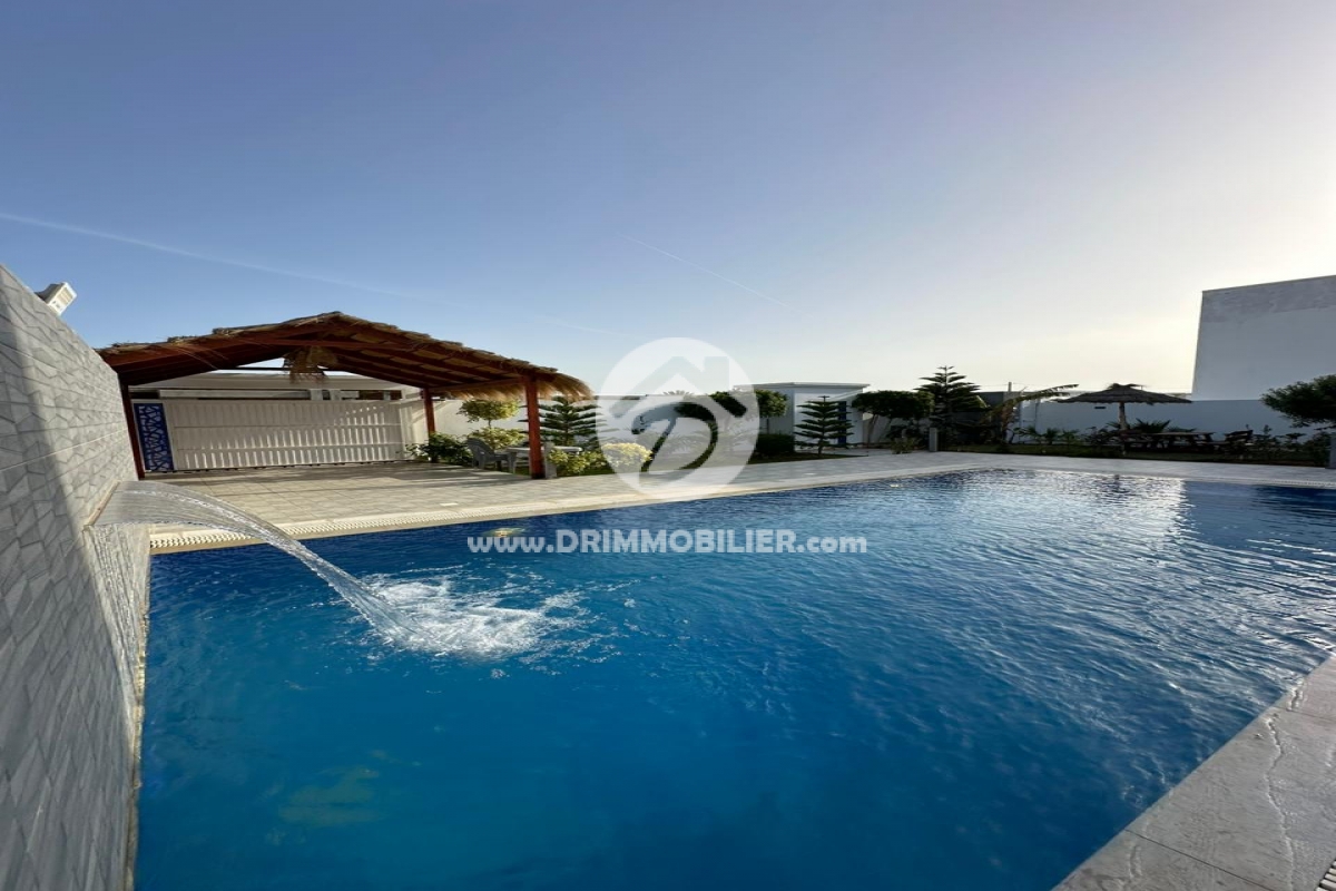 L402 -   Villa avec piscine Djerba