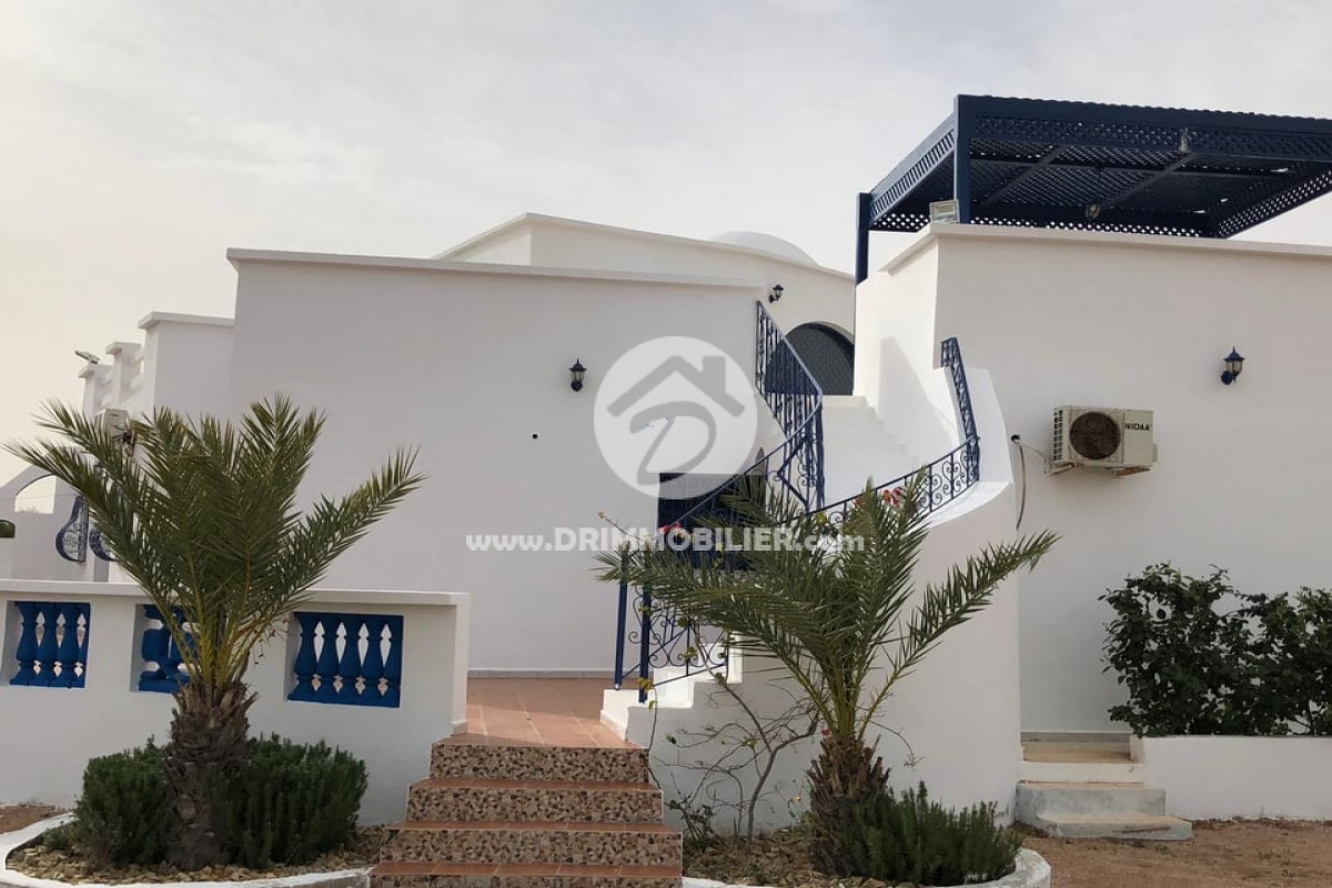 V253 -   Villa avec piscine Djerba