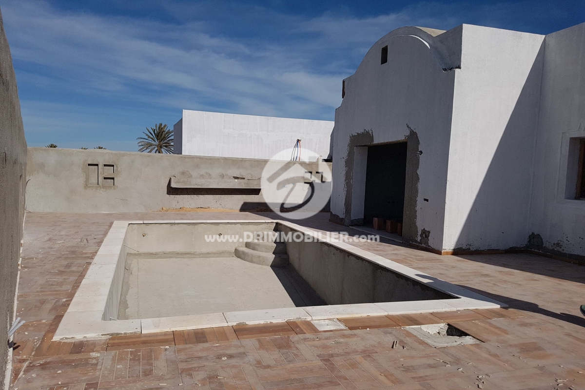 V261 -   Villa avec piscine Djerba