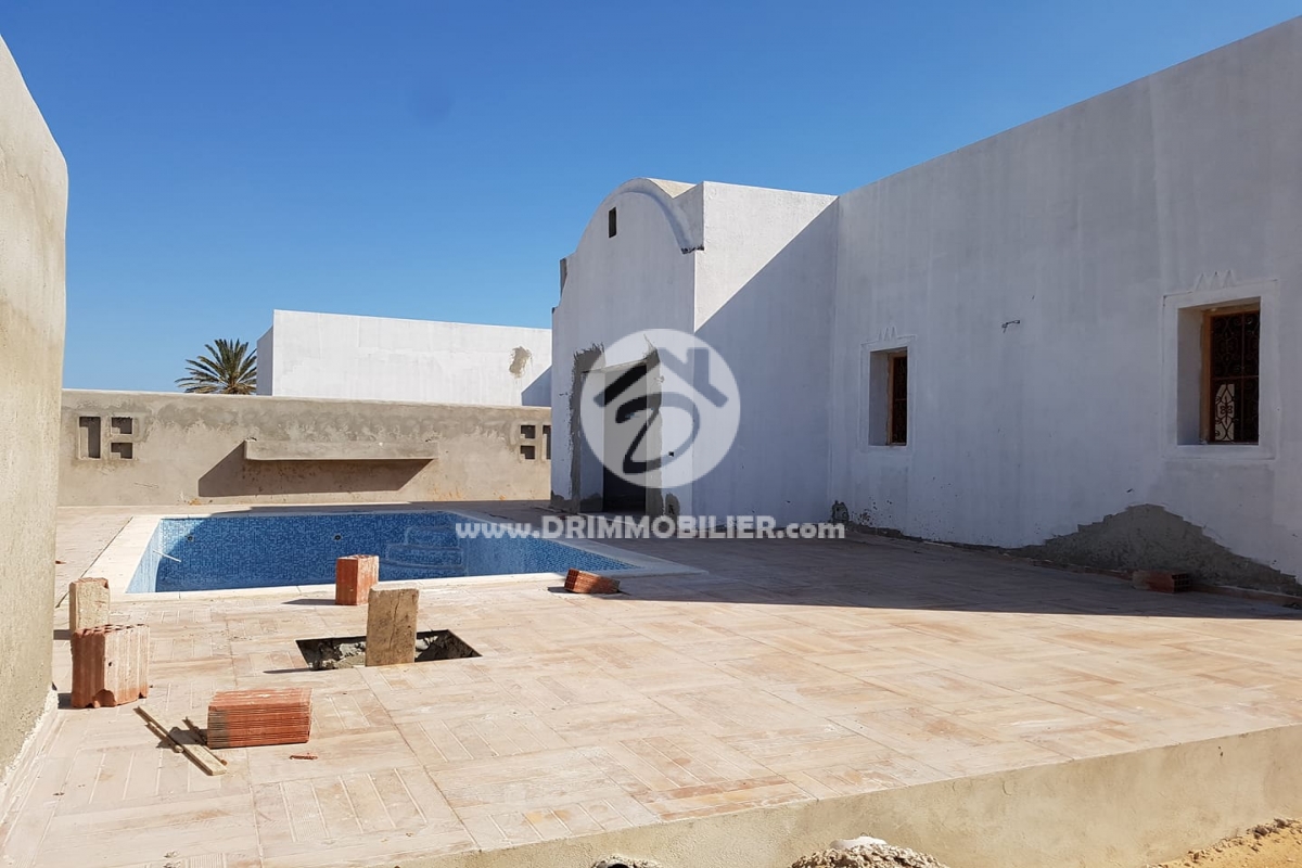 V261 -   Villa avec piscine Djerba