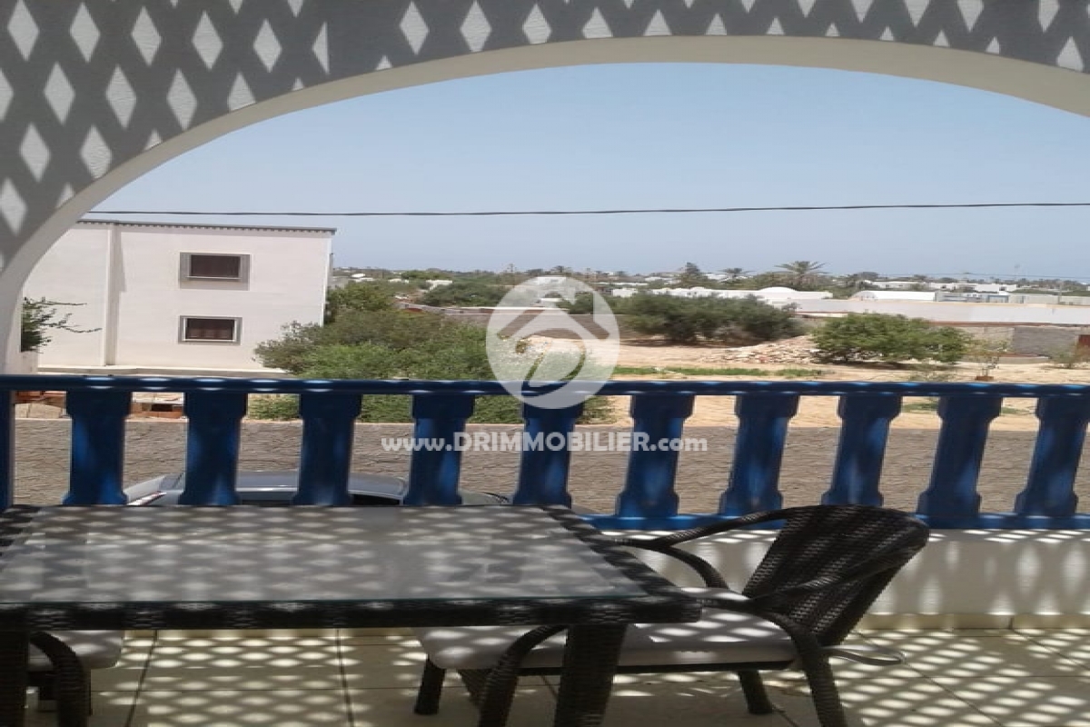 V262 -   Villa avec piscine Djerba