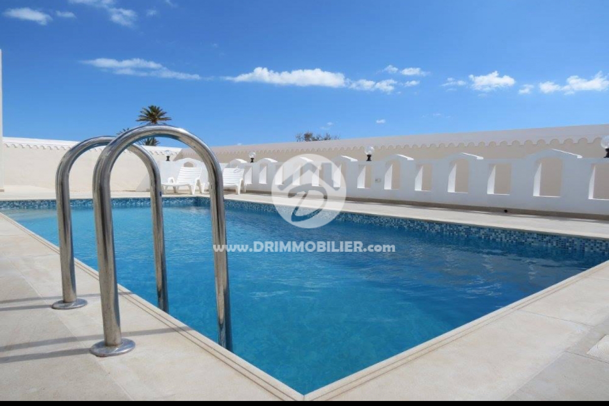 V280 -   Villa avec piscine Djerba
