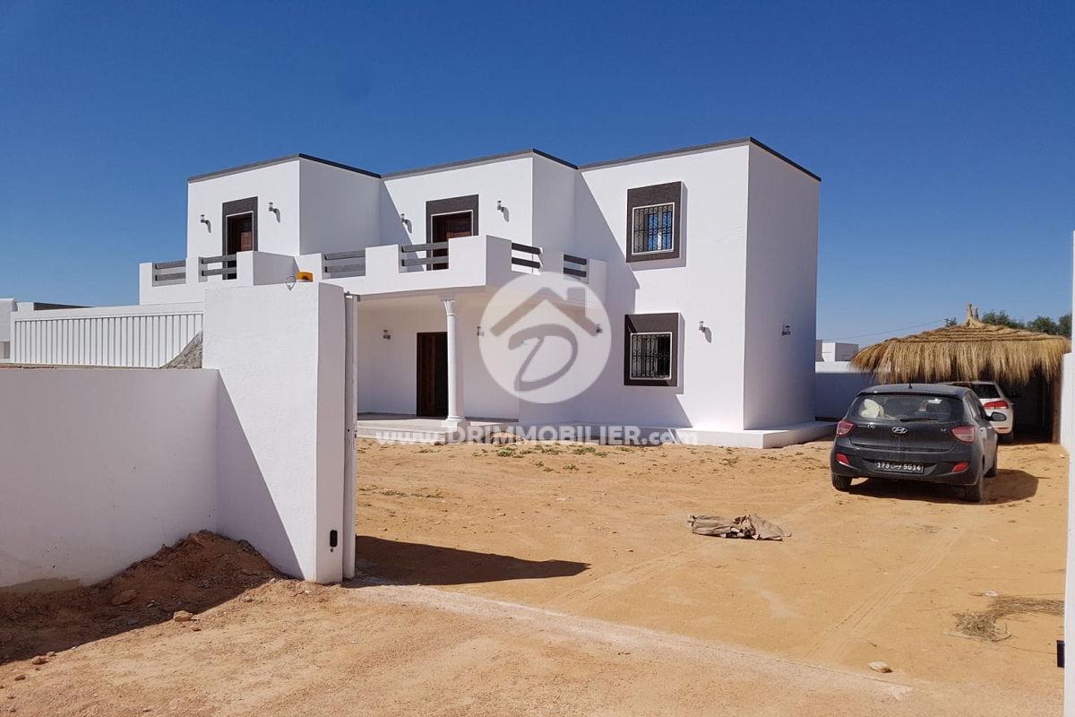 V285 -                            Vente
                           Villa Djerba