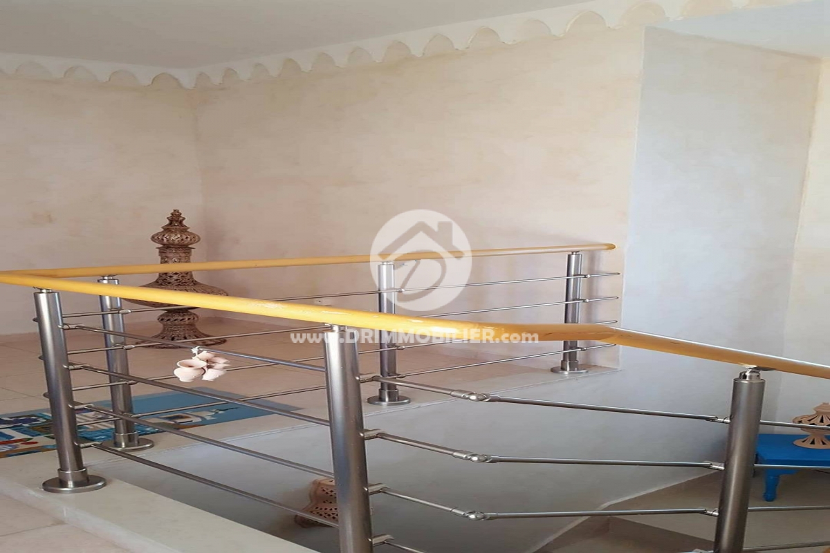 V313 -   Villa avec piscine Djerba