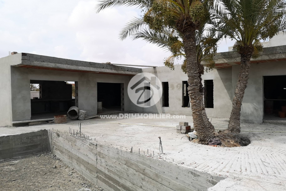 V336 -   Villa avec piscine Djerba