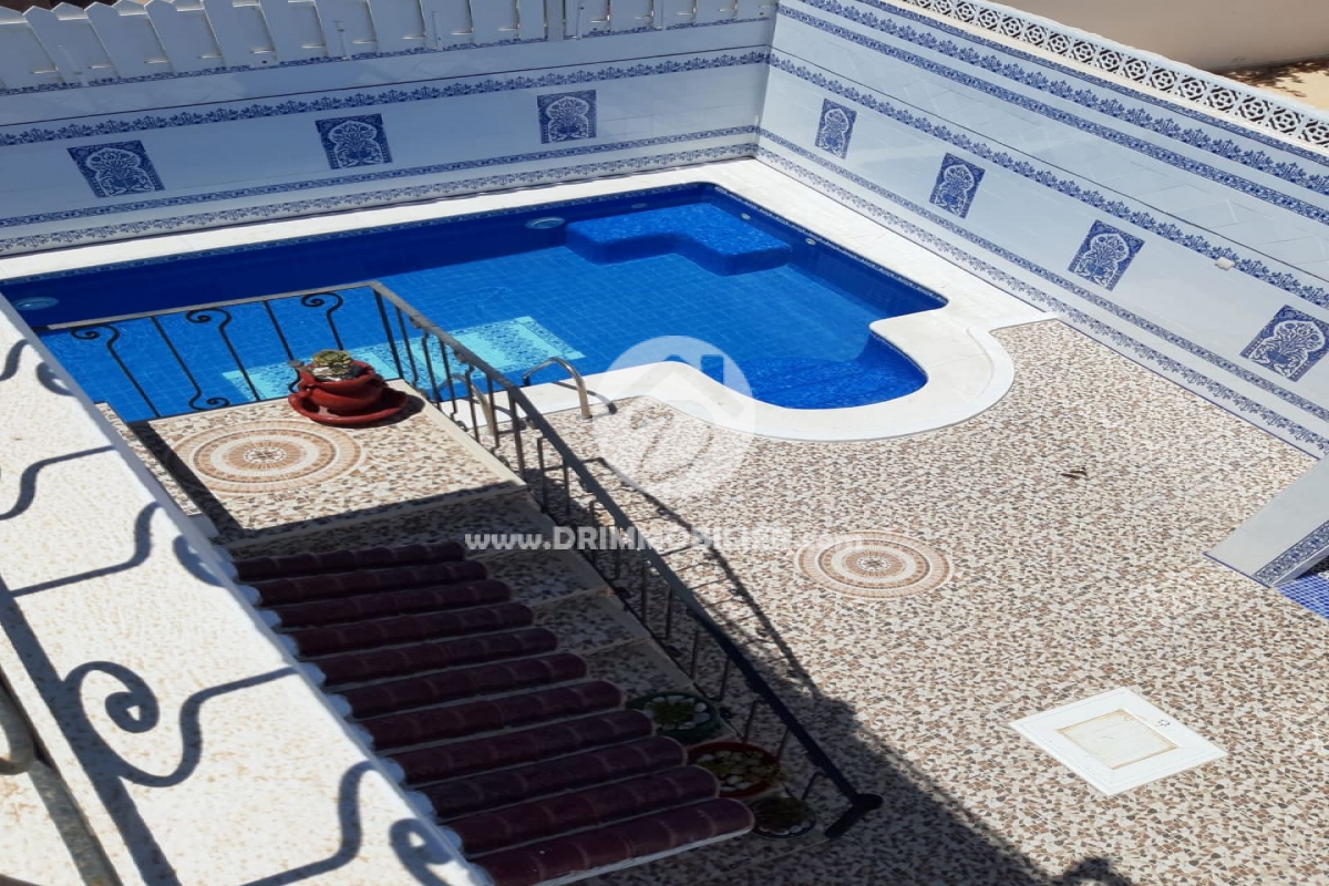 V394 -   Villa avec piscine Djerba