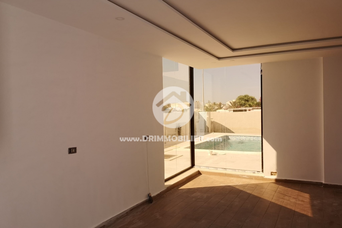 V403 -   Villa avec piscine Djerba
