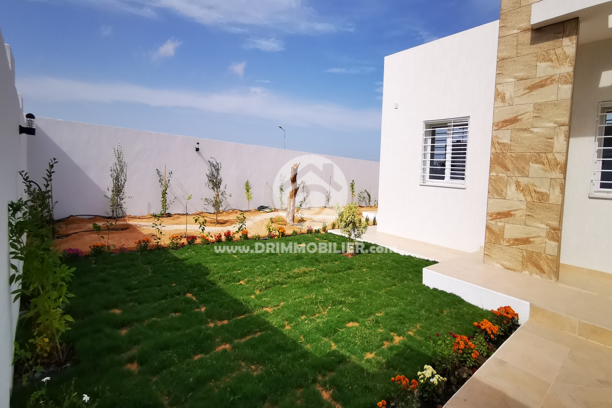 V505 -   Villa avec piscine Djerba