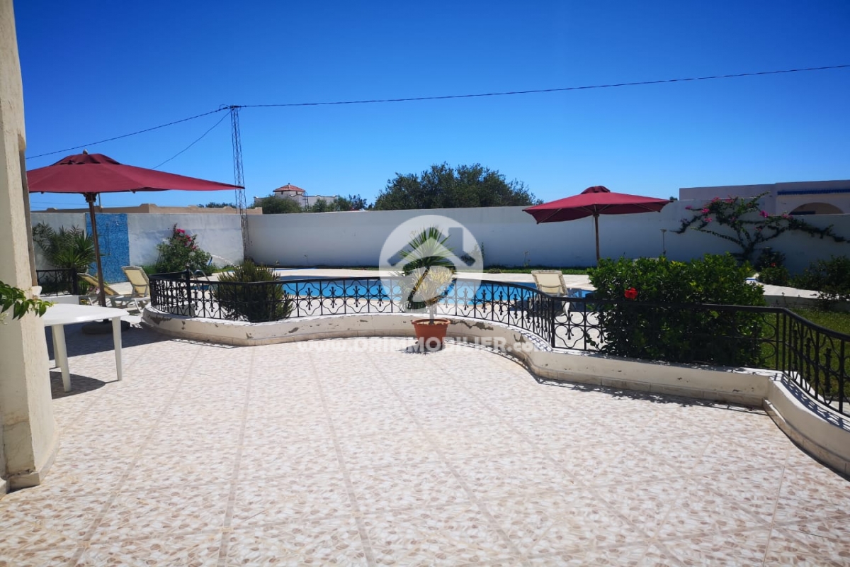 V522 -   Villa avec piscine Djerba