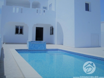 L104 -                            Vente
                           Villa avec piscine Djerba