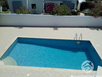 L162 -                            Vente
                           Villa avec piscine Djerba
