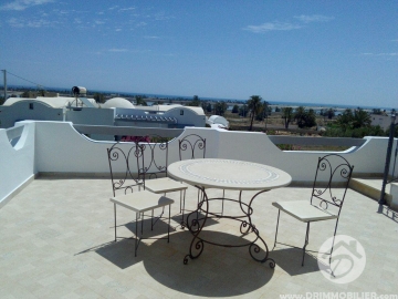 L162 -                            Vente
                           Villa avec piscine Djerba