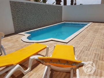 L167 -                            Vente
                           Villa avec piscine Djerba