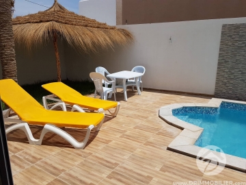 L167 -                            Vente
                           Villa avec piscine Djerba
