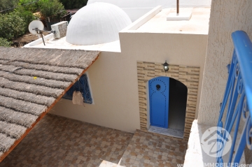 L170 -                            Vente
                           Villa Meublé Djerba