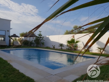 L171 -                            Vente
                           Villa avec piscine Djerba