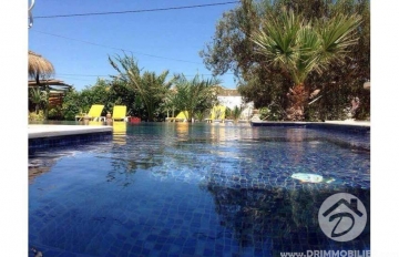 L245 -                            Vente
                           Villa avec piscine Djerba