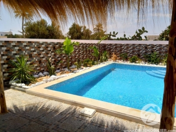 L254 -                            Vente
                           Villa avec piscine Djerba