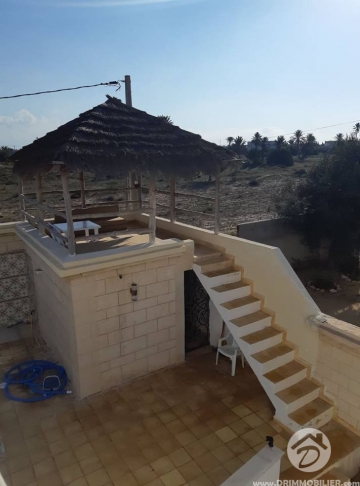 L262 -                            Vente
                           Villa avec piscine Djerba