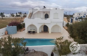 L265 -                            Vente
                           Villa avec piscine Djerba